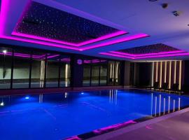 Apartman 506 Aparthotel Zlatni Javor, Hotel in Jahorina