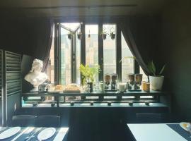 Friendly DH Naissance Hotel by Mindrum Group, hotel in Seoul