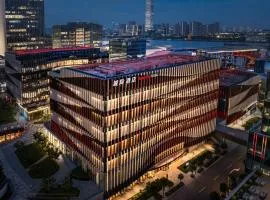 Intercity Hotel Shanghai Xuhui Binjiang International Media Port