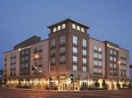Hyatt Place Riverside Downtown, hotel v destinaci Riverside