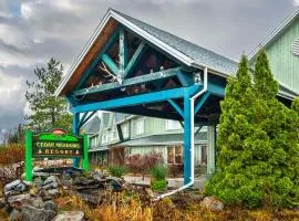 Cedar Meadows Resort & Spa, an Ascend Collection Resort