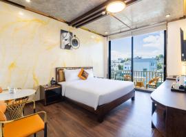 Phuc Hai Hotel Da Lat, hotel in Da Lat