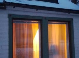 Aurora Chamber, guest house in Rovaniemi