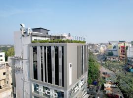 Zip By Spree Hotels Nanded, hotel v destinaci Nānded