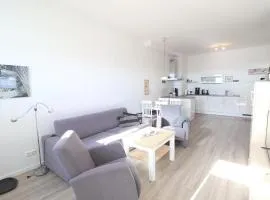55 Ferienwohnung Strandnest 2 Strandburg App.0.2 links