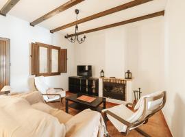 Casa Higuera de la Sierra, hotel in Higuera de la Sierra