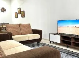 New Cozy 4-bedroom Terrace Home