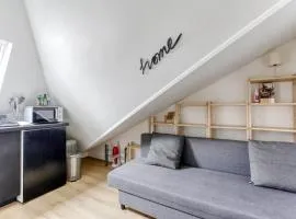 Studio Home Blanc - Au coeur de Vincennes