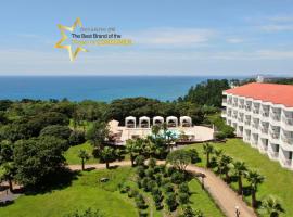 Kensington Resort Jeju Jungmun, hotel v destinaci Sogüpcho