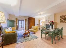 Gite de la ferme du château 1 - Appt climatisé