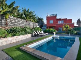 Los Lilos、ティハラフェのホテル