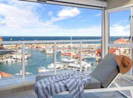 Harbour Club, aparthotel v destinaci Cape St Francis