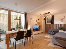 Zellberger Auszeit, hotel v destinaci Zellberg