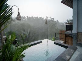 Legong Sebatu Villa, villa in Ubud