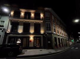 La Quinta del Sordo, hotel de playa en Luarca