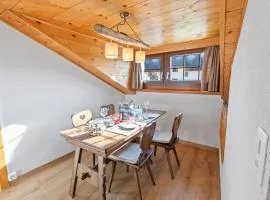 Joli appartement ambiance chalet à Crans-Montana