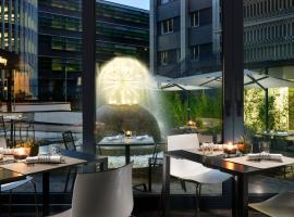 UNAHOTELS Century Milano, hotel in Milan