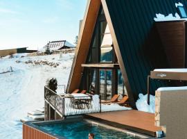 Euphoria - luxury villa, hotel in Vlasic