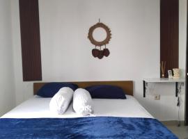 Seven Dhouse mutiara vilage 28, hotel v destinaci Badung