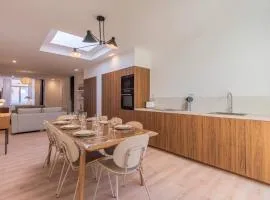 Maison 3 chambres et 2 salle de bain avec jardin