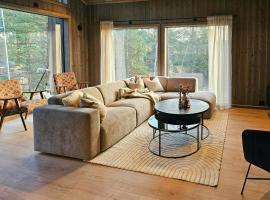 Stylish Cabin In Scenic Rafsbotn，阿爾塔的滑雪度假村