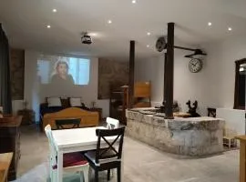 Gites du Longevent Appartement du Moulin Pérouges