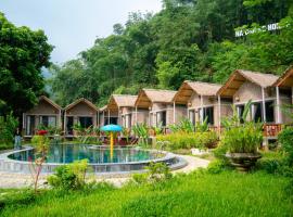 Nà Chiềng Homestay, отель в городе Hòa Bình