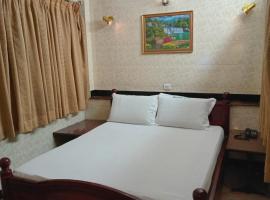 Royal City, kapslový hotel v destinaci Čennaí