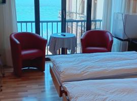 Swiss Lodge Nassa Garni, chata v destinaci Lugano