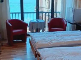 Swiss Lodge Nassa Garni、ルガノのシャレー
