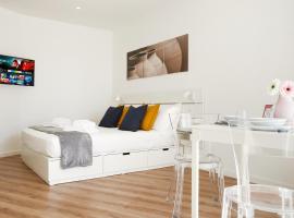 Keys of Sicily - Residence "Sabbia" sul mare, hotel in Marina di Modica