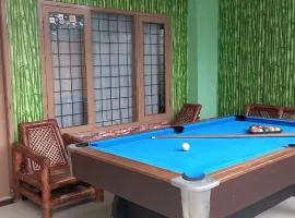 Villa murah puncak