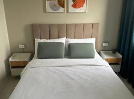 Modern Stays Manila Bay View Coast Residences, hotel en Manila