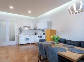 Masiarska Apartment 3 best Adress in City Center Kosice, Ferienwohnung in Košice