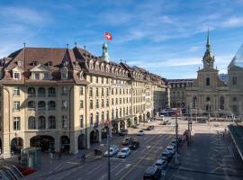 Hotel Schweizerhof Bern & Spa, hotel v destinaci Bern