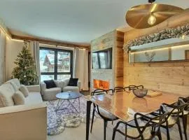 ARC 1950, Appartement 2 chambres, 8 personnes
