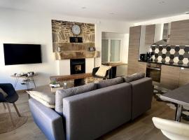 Maison de location - Les 4 Saisons, hotel v destinaci Saint-Denis-sur-Sarthon