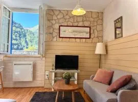 Charmant studio avec jardin, 2pers, centre-ville