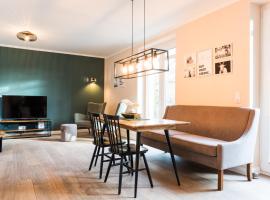 Backhaus 2, hotel con pileta en Staberdorf