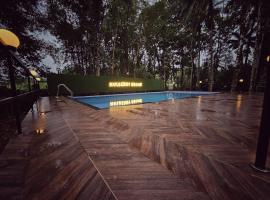 Mulberry brook, hotel v destinaci Wayanad