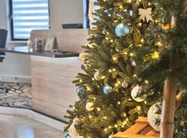 7Hotel&Spa, hotel s vířivkou v destinaci Illkirch-Graffenstaden