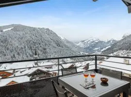 Le savoisien - Apt n6 - BO Immobilier -Châtel Multipass 2025 en Été en option au tarif de 3 euro par jour et par personne