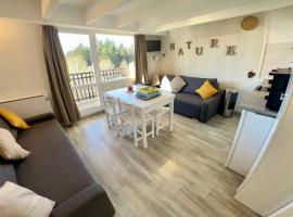 Location appartement Chamrousse 1650 - Superbe vue, hotel i Chamrousse