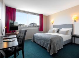 Cit'Hôtel Bristol Périgueux Centre, hôtel à Périgueux