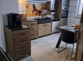 Rim Ferienwohnung in Lauchhammer 1 OG 100 qm