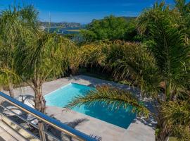 Knysna में, होटल Guest House The Lazy Lion