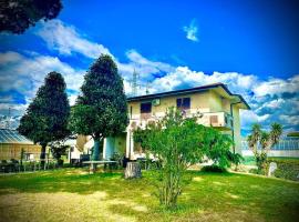 Le 2 Magnolie, Viareggio, villa à Viareggio