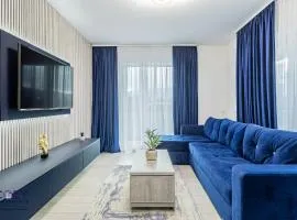 Luxury Residences & Suites in Central Brasov at Coresi Mall
