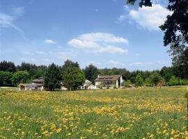Wald- und Tagungshotel Geländer, hotel v destinaci Schernfeld