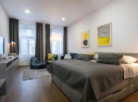 Masiarska Apartment 1 Best Adress In City Center Kosice, cheap hotel in Košice